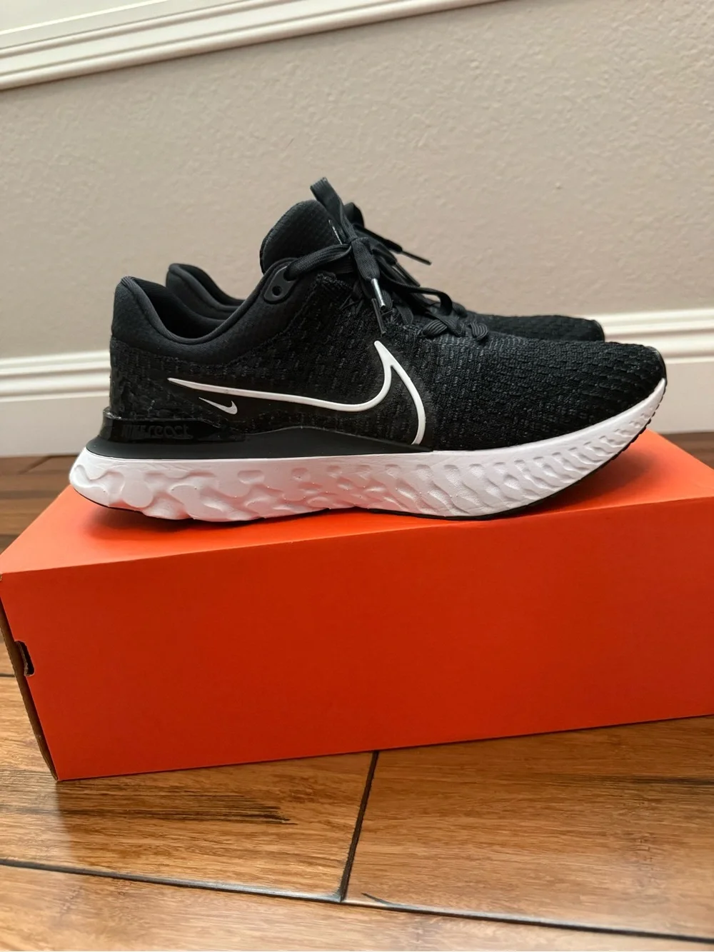 Nike React Infinity 3 Women’s Road Running Shoe